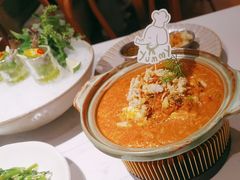 -芭札·Thai泰国餐厅(同和金铂天地店)