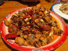 -柴窝堡22号辣子鸡·传承新疆菜