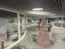 -MINI MARS KIDS CLUB亲子家庭中心(长宁天山店)