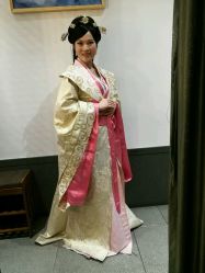 -盘子女人坊古装写真摄影(长春总店)
