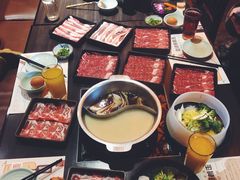 -MoMo牧场·寿喜烧专门店(长泰广场店)