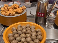 -喜味涮自助小火锅(广州东圃天河城店)