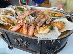 -碧海银沙海鲜餐厅(恒大海上威尼斯店)