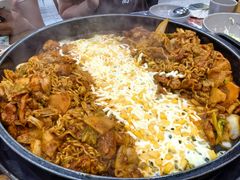-高基五春川炒鸡排 韩国料理(威海总店)