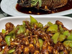 -大胡同天津菜·海肠捞饭·津门皮皮虾锅贴一绝(西姜井店)