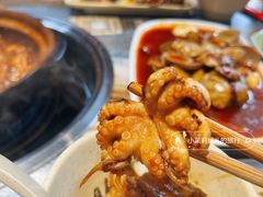 -争鲜·鲍鱼鸡煲(美邻中心店)