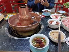 -汇聚德京味铜锅涮肉(沈家桥二路店)