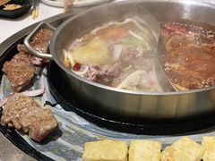 -执牛耳涮烤牛排火锅(伊河路店)
