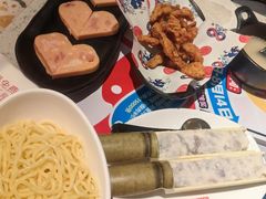 -鱼酷活鱼烤鱼(新世界城店)