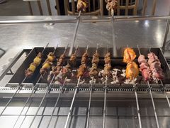 -白玉·朝鲜族烤串(南山店)