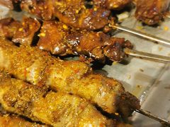 -三个大叔烤羊肉串·炭炉砂锅菜(西三旗店)