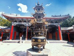 -长安寺