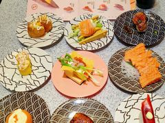 鲑之恋-争鲜回转寿司(中街大悦城店)