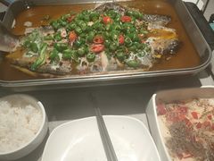 -半天妖烤鱼(兰州国芳中心店)