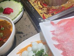 -码头故事火锅(大丰店)