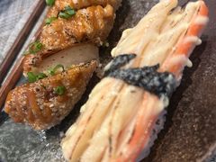 -戏作寿司(观音桥店)