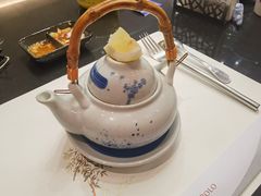 松茸土瓶蒸-将军日本餐厅·Shogun(厦门马哥孛罗东方大酒店)
