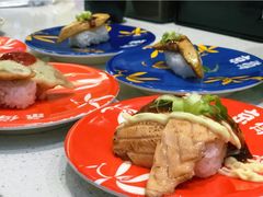-京樽回転寿司(奥林匹克店)