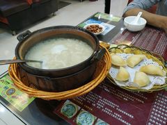清火田鸡粥-御品粥(海兴路店)