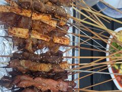 -烤满分·东北烧烤(首经贸店)