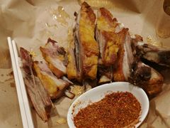 -巴扎美食·新疆菜·西域歌舞表演餐厅(新疆大厦店)
