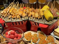 -1819餐厅·团队聚餐·烤串·精酿