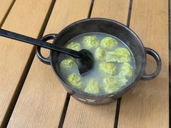 -地二手作鱼汤馄饨(上街里店)