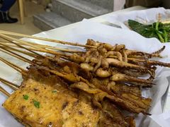 掌中宝-吕记烧烤