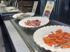 -遇上西雅图多融合海鲜自助餐厅(中房金谊广场店)