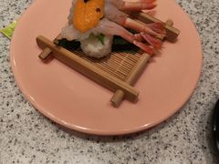 -争鲜回转寿司(中街大悦城店)