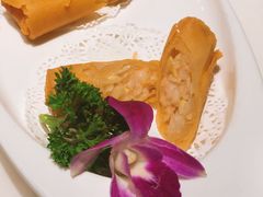 鲜虾炸春卷-花城粤菜餐厅(高新区店)