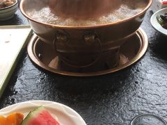 -德顺斋爆肚涮肉馆·烧烤·羊蝎子·清真炒菜(马驹桥店)