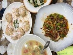 -祥和粗粮食府(南环西路店)