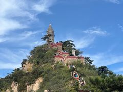 -天津盘山风景名胜区