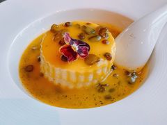 葛仙米珍菌酿豆腐-广州康莱德·韵轩中餐厅