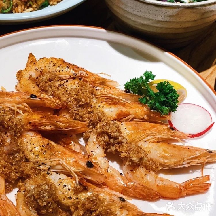 昆明开了很多年的老牌铁板烧店 经常和朋友去聚餐