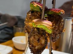 -钱锋炭缸烧烤(南湖大路总店)
