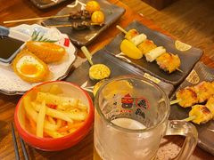 -鸟鹏烧鸟居酒屋(仁恒梦中心店)