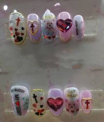-LILY NAILS美甲美睫