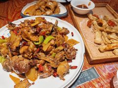 -满堂春特色餐馆