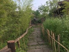 -驿舍·民國老营房院子私房菜(科学会堂店)