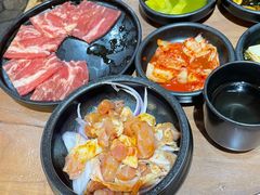-九田家黑牛烤肉料理(二天地店)