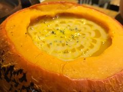 多肉南瓜粥-博欧姆新派韩国料理·炸鸡(艾尚店)
