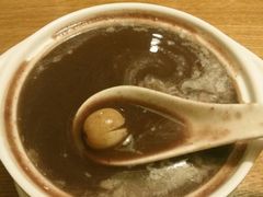 莲子红豆沙-品大三·南京菜(大行宫店)