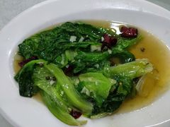 炝炒生菜-小乐惠(西溪路店)