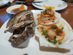 -凯菲厅海鲜姿造·海鲜自助·帝王蟹·龙虾(成都群光君悦酒店)