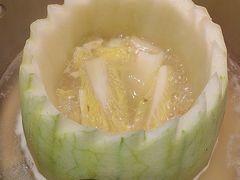 -得意咚瓜·顺德鱼生·冬瓜火锅(深圳首店)