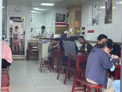 大堂-古徽州馄饨店(宝安路店)