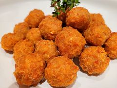 干炸小丸子-四季民福烤鸭店(前门店)