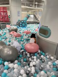 -MINI MARS KIDS CLUB亲子家庭中心(长宁天山店)